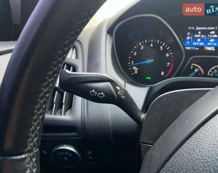 Бежевий Форд Фокус, об'ємом двигуна 2 л та пробігом 180 тис. км за 8990 $, фото 31 на Automoto.ua