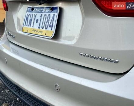 Бежевий Форд Фокус, об'ємом двигуна 2 л та пробігом 264 тис. км за 6750 $, фото 21 на Automoto.ua