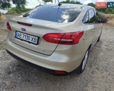 Бежевий Форд Фокус, об'ємом двигуна 2 л та пробігом 79 тис. км за 9800 $, фото 11 на Automoto.ua