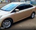 Бежевый Форд Фокус, объемом двигателя 2 л и пробегом 119 тыс. км за 8499 $, фото 7 на Automoto.ua
