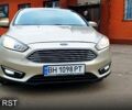 Бежевый Форд Фокус, объемом двигателя 2 л и пробегом 119 тыс. км за 8499 $, фото 1 на Automoto.ua