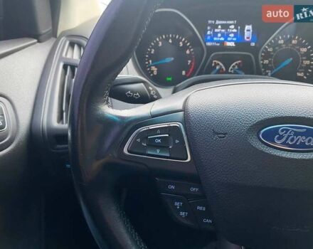 Бежевий Форд Фокус, об'ємом двигуна 2 л та пробігом 180 тис. км за 8990 $, фото 29 на Automoto.ua