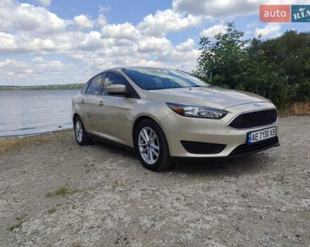 Бежевий Форд Фокус, об'ємом двигуна 2 л та пробігом 79 тис. км за 9800 $, фото 6 на Automoto.ua