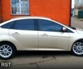 Бежевый Форд Фокус, объемом двигателя 2 л и пробегом 119 тыс. км за 8499 $, фото 2 на Automoto.ua
