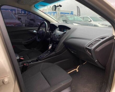 Бежевий Форд Фокус, об'ємом двигуна 2 л та пробігом 180 тис. км за 8990 $, фото 10 на Automoto.ua