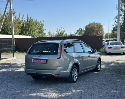 Бежевий Форд Фокус, об'ємом двигуна 1.8 л та пробігом 232 тис. км за 6300 $, фото 3 на Automoto.ua