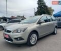 Форд Фокус 2009 у Городке на Automoto.ua Бежевий Форд Фокус, об'ємом двигуна 1.8 л та пробігом 225 тис. км за 5550 $, фото 10 на Automoto.ua