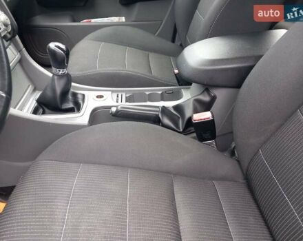 Форд Фокус 2009 у Городке на Automoto.ua Бежевий Форд Фокус, об'ємом двигуна 1.8 л та пробігом 225 тис. км за 5550 $, фото 21 на Automoto.ua