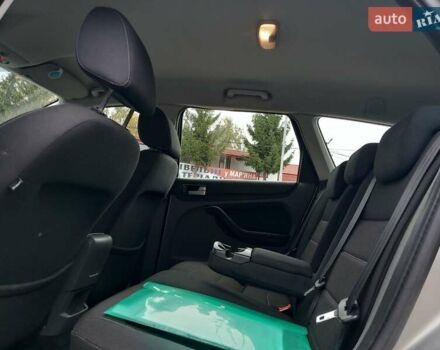 Форд Фокус 2009 у Городке на Automoto.ua Бежевий Форд Фокус, об'ємом двигуна 1.8 л та пробігом 225 тис. км за 5550 $, фото 27 на Automoto.ua