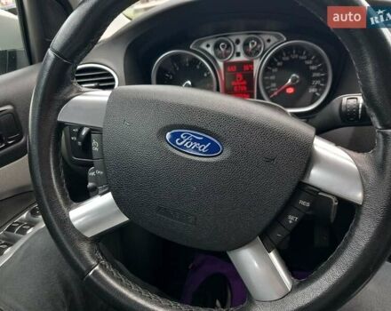 Форд Фокус 2009 у Городке на Automoto.ua Бежевий Форд Фокус, об'ємом двигуна 1.8 л та пробігом 225 тис. км за 5550 $, фото 30 на Automoto.ua