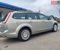Форд Фокус 2009 у Городке на Automoto.ua Бежевий Форд Фокус, об'ємом двигуна 1.8 л та пробігом 225 тис. км за 5550 $, фото 9 на Automoto.ua