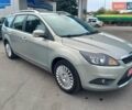 Форд Фокус 2009 у Городке на Automoto.ua Бежевий Форд Фокус, об'ємом двигуна 1.8 л та пробігом 225 тис. км за 5550 $, фото 1 на Automoto.ua