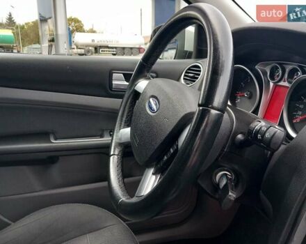 Форд Фокус 2009 у Городке на Automoto.ua Бежевий Форд Фокус, об'ємом двигуна 1.8 л та пробігом 225 тис. км за 5550 $, фото 20 на Automoto.ua