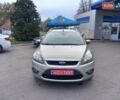 Форд Фокус 2009 у Городке на Automoto.ua Бежевий Форд Фокус, об'ємом двигуна 1.8 л та пробігом 225 тис. км за 5550 $, фото 11 на Automoto.ua
