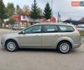 Форд Фокус 2009 у Городке на Automoto.ua Бежевий Форд Фокус, об'ємом двигуна 1.8 л та пробігом 225 тис. км за 5550 $, фото 7 на Automoto.ua