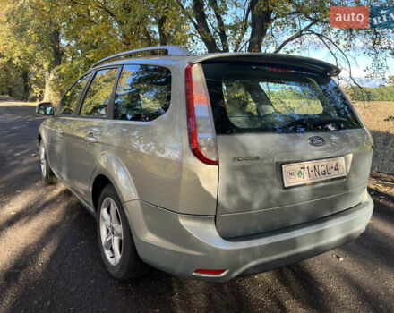 Бежевый Форд Фокус, объемом двигателя 0 л и пробегом 220 тыс. км за 6200 $, фото 9 на Automoto.ua
