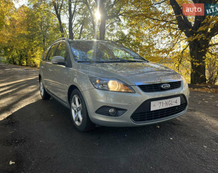 Бежевый Форд Фокус, объемом двигателя 0 л и пробегом 220 тыс. км за 6200 $, фото 4 на Automoto.ua