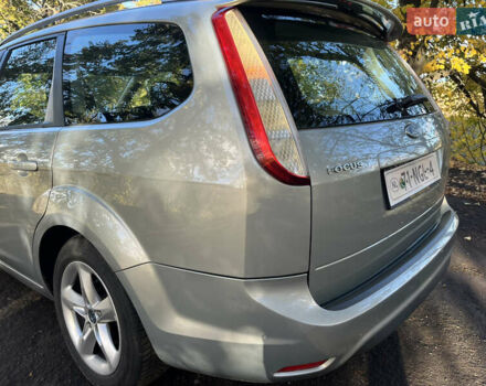 Бежевый Форд Фокус, объемом двигателя 0 л и пробегом 220 тыс. км за 6200 $, фото 5 на Automoto.ua