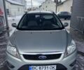 Бежевий Форд Фокус, об'ємом двигуна 1.8 л та пробігом 230 тис. км за 5500 $, фото 1 на Automoto.ua