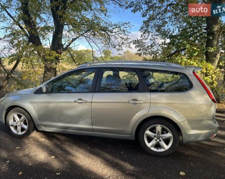 Бежевый Форд Фокус, объемом двигателя 0 л и пробегом 220 тыс. км за 6200 $, фото 12 на Automoto.ua