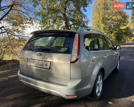 Бежевый Форд Фокус, объемом двигателя 0 л и пробегом 220 тыс. км за 6200 $, фото 8 на Automoto.ua