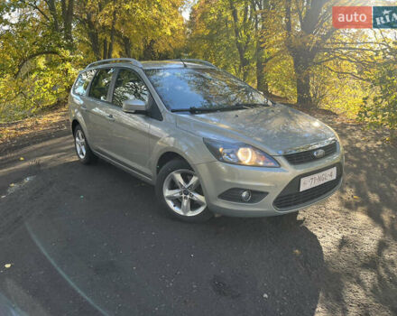 Бежевый Форд Фокус, объемом двигателя 0 л и пробегом 220 тыс. км за 6200 $, фото 10 на Automoto.ua