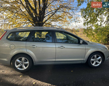 Бежевый Форд Фокус, объемом двигателя 0 л и пробегом 220 тыс. км за 6200 $, фото 11 на Automoto.ua