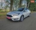Бежевый Форд Фокус, объемом двигателя 2 л и пробегом 155 тыс. км за 9950 $, фото 1 на Automoto.ua