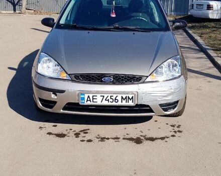 Бежевый Форд Фокус, объемом двигателя 1.6 л и пробегом 278 тыс. км за 3000 $, фото 1 на Automoto.ua