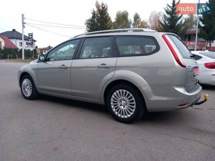 Бежевий Форд Фокус, об'ємом двигуна 1.8 л та пробігом 225 тис. км за 5550 $, фото 1 на Automoto.ua