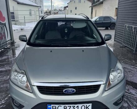 Бежевий Форд Фокус, об'ємом двигуна 1.8 л та пробігом 230 тис. км за 5500 $, фото 1 на Automoto.ua