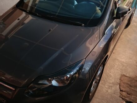 Бежевый Форд Фокус, объемом двигателя 1.6 л и пробегом 21 тыс. км за 10000 $, фото 1 на Automoto.ua