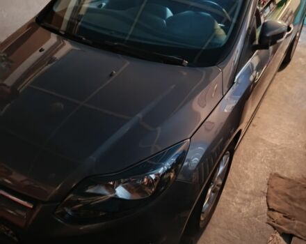 Бежевый Форд Фокус, объемом двигателя 1.6 л и пробегом 21 тыс. км за 10000 $, фото 1 на Automoto.ua