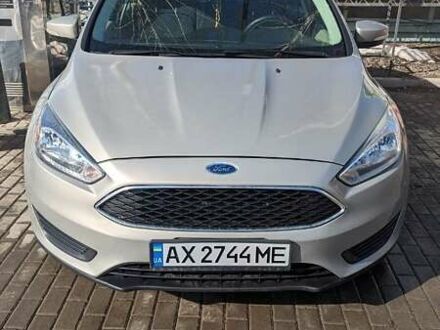 Бежевий Форд Фокус, об'ємом двигуна 2 л та пробігом 182 тис. км за 9899 $, фото 1 на Automoto.ua