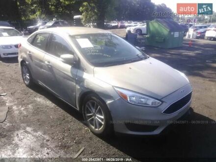 Бежевый Форд Фокус, объемом двигателя 2 л и пробегом 117 тыс. км за 9500 $, фото 1 на Automoto.ua