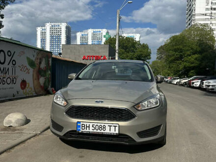 Форд Фокус 2016 в Одессе на Automoto.ua Бежевый Форд Фокус, объемом двигателя 2 л и пробегом 142 тыс. км за 8250 $, фото 1 на Automoto.ua