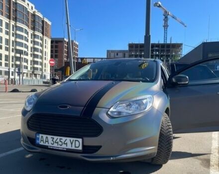 Бежевый Форд Фокус, объемом двигателя 0 л и пробегом 81 тыс. км за 6699 $, фото 1 на Automoto.ua