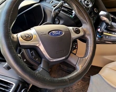 Бежевий Форд Фокус, об'ємом двигуна 100 л та пробігом 42 тис. км за 9500 $, фото 1 на Automoto.ua