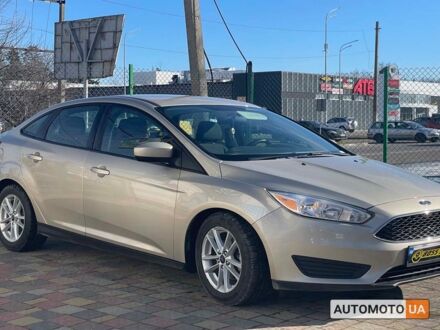 Форд Фокус 2018 в Стрые на Automoto.ua Бежевый Форд Фокус, объемом двигателя 2 л и пробегом 212 тыс. км за 9200 $, фото 1 на Automoto.ua