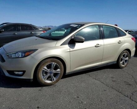 Бежевый Форд Фокус, объемом двигателя 2 л и пробегом 48 тыс. км за 600 $, фото 1 на Automoto.ua