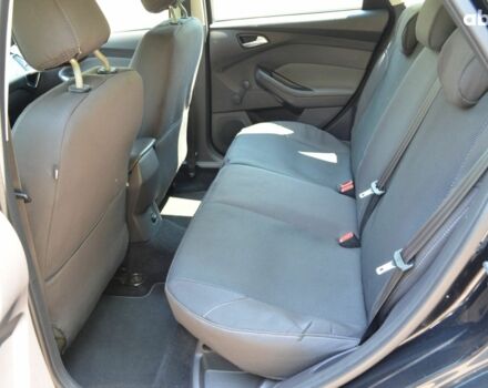 Черный Форд Фокус, объемом двигателя 1.6 л и пробегом 225 тыс. км за 7500 $, фото 9 на Automoto.ua