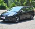 Черный Форд Фокус, объемом двигателя 1.6 л и пробегом 225 тыс. км за 7500 $, фото 1 на Automoto.ua