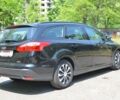 Черный Форд Фокус, объемом двигателя 1.6 л и пробегом 225 тыс. км за 7500 $, фото 3 на Automoto.ua