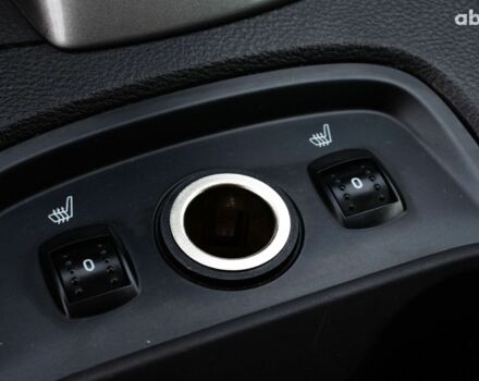 Черный Форд Фокус, объемом двигателя 1.6 л и пробегом 225 тыс. км за 7500 $, фото 17 на Automoto.ua