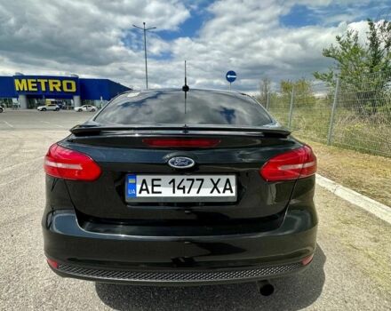 Чорний Форд Фокус, об'ємом двигуна 0 л та пробігом 250 тис. км за 8500 $, фото 9 на Automoto.ua