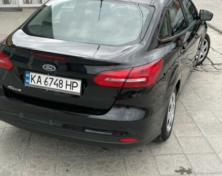 Форд Фокус 2015 в Киеве на Automoto.ua Черный Форд Фокус, объемом двигателя 0 л и пробегом 120 тыс. км за 8300 $, фото 5 на Automoto.ua