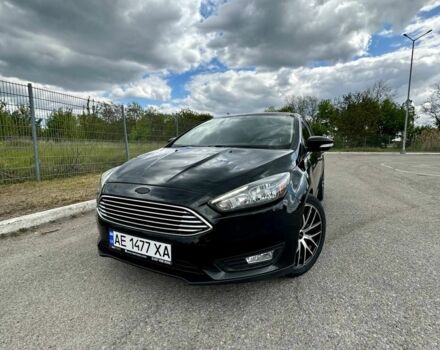 Чорний Форд Фокус, об'ємом двигуна 0 л та пробігом 250 тис. км за 8500 $, фото 3 на Automoto.ua