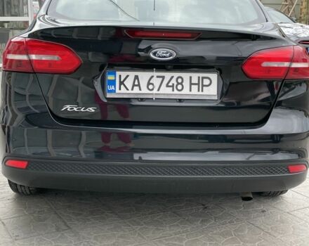 Форд Фокус 2015 в Киеве на Automoto.ua Черный Форд Фокус, объемом двигателя 0 л и пробегом 120 тыс. км за 8300 $, фото 3 на Automoto.ua