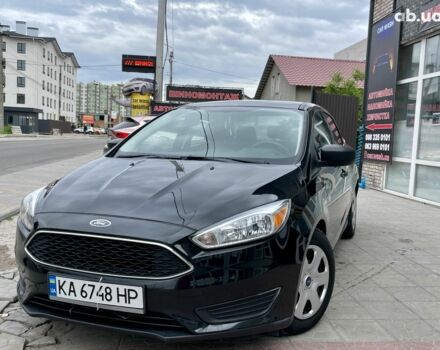 Форд Фокус 2015 в Киеве на Automoto.ua Черный Форд Фокус, объемом двигателя 0 л и пробегом 120 тыс. км за 8300 $, фото 2 на Automoto.ua