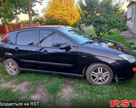 Чорний Форд Фокус, об'ємом двигуна 1.4 л та пробігом 0 тис. км за 3500 $, фото 1 на Automoto.ua